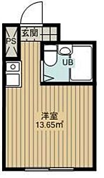 Ｎファースト清瀬 205