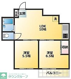 ラミアカーザ中野 301