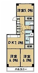 フォンテーヌ中野 107