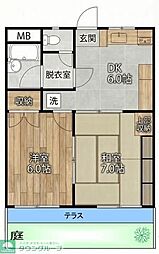 シャトレー吉祥寺 105