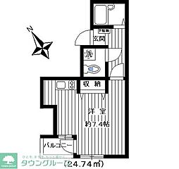 ブライトステージ南田中 202