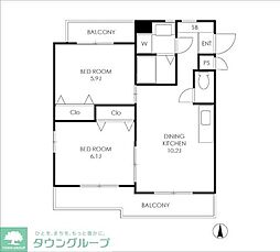 ＤＲホームズ中村橋 301