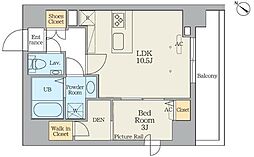 クレストコート江古田 303
