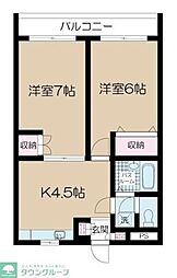 グランデール和光 302