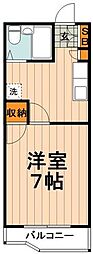 メゾン・ド・エモック 206
