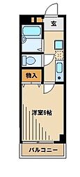 シャインハイツ秋津 303