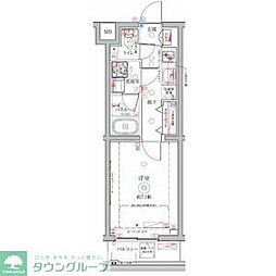 クレヴィスタ氷川台 204