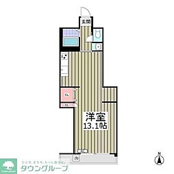 三田向原コーポ 305