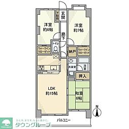 ソフィア西台 902