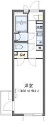 クレイノ葵芳　1号館 104