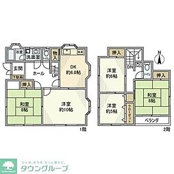 ひばりが丘北戸建
