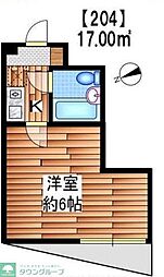 プレステージ三鷹 204