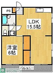 双葉ハイツI 201