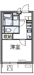 クレイノ葵芳　1号館 301