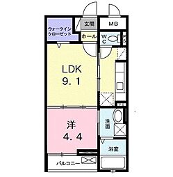 東久留米市幸町４丁目