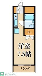 キャトルセゾン清瀬 306