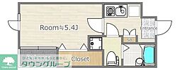 La Totalite田無町 202