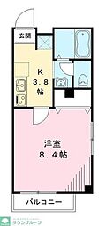 ソレイユ中村橋 203
