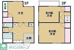 新座市栄一丁目戸建