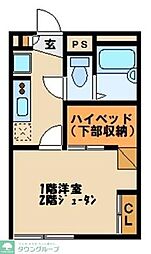 レオパレスロワジール 110