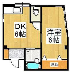 ハイツ長田II 303