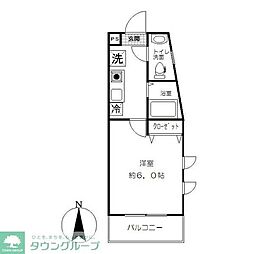 ピアコートＴＭ東久留米 202