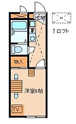レオパレスＡｄｍｉｒａｔｉｏｎＮＥＸＴ 307
