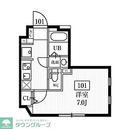 エルファーロ練馬 301