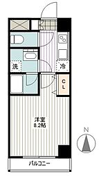 レクシード武蔵関駅前 411