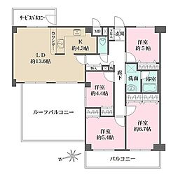 グランデュール石神井 803