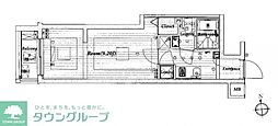 ビバリーホームズ上井草 203