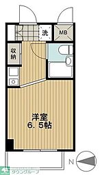 スカイコート武蔵関 205