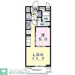 グランシャリオ　清瀬 207