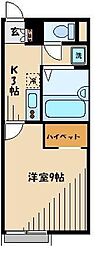 レオパレスあおば 210