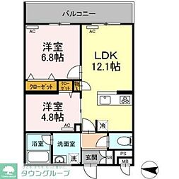 Cozy Court 大泉学園 303