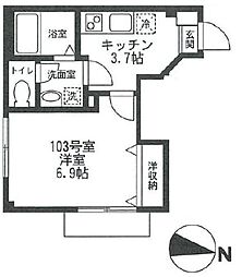 マメゾン 103