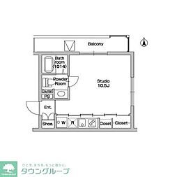 フェルトバーンハウス新江古田 305