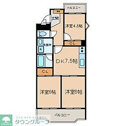 サンシェールヒルズ 203