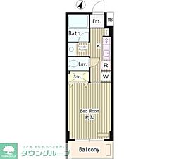 メゾン武蔵野 402
