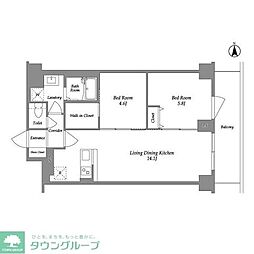 ＫＤＸレジデンス上板橋 303