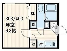 ＦＡＢＲＩＣ千川 303