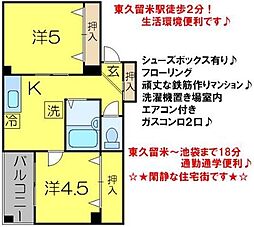 ネオキャッスルＯ’Ｓ 204