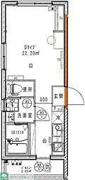 シュロス練馬高野台 501