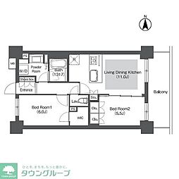 コンフォリア成増グリーンサイド 806