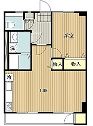 氷川台コート 303