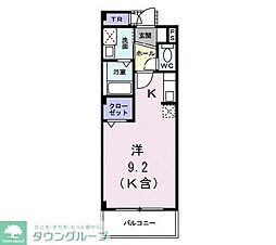 グラン・アヴェニール・Ａ 102