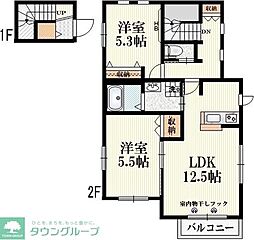 メゾン　善福寺 201