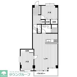 リヴェールフレア田無 401