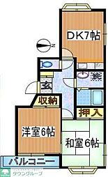 クラッセンハイム 201