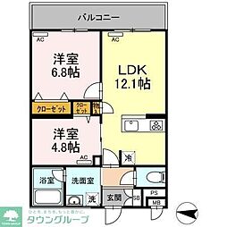 Cozy Court 大泉学園 303
